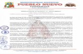  · PUEBLO NUEVO FERREÑAFE R.U.C. 20182126412 "AÑo DE LA CONSOLIDACION DEL MAR DE GRAT RESOLUCION DE ALCALDIA NO 171 -2016-A-MDPN-F Pueblo Nuevo, 13 de Setiembre del 2016.