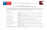 ACTA DE REUNIÓN N° 1/ AÑO 2017 COMITÉ DE MANEJO DE … · Acta de reunión N°1/2017: Antofagasta - 21 de marzo 2017 Página 3 Acuerdo 3: La consultora M&S Ltda., deberá re-analizar