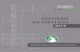 Informe de Gestión - codhem.org.mxcodhem.org.mx/LocalUser/codhem.org/pdfs/informe15.pdf · Administración de Sistemas 187 Identidad gráfica 190 Aplicaciones gráficas 192 Medios