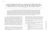 Cuantificación de la carga de enfermedad: la base téhica ...hist.library.paho.org/Spanish/BOL/v118n3p221.pdf · Cuantificación de la carga de enfermedad: la base téhica del cálculo