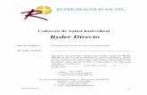 Cubierta de Salud Individual Ryder Directo - ocs.pr.govocs.pr.gov/ocspr/files/2018 Cubiertas Individuales/2018 Ryder... · de 2017 por: Puerto Rico, el día de Juan L. De La Rosa