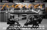 MUSEOS PARA CULTURAS VIVAS - unesdoc.unesco.orgunesdoc.unesco.org/images/0011/001138/113879s.pdf · asociaciones y otros organismos que trabajen en los campos que son de competencia