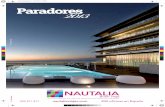Parador de Cádiz - media.nautaliaviajes.commedia.nautaliaviajes.com/docs/paradores-2013.pdf · El Parador de Antequera es un espacioso y tranquilo hotel, rodeado de verdes jardines