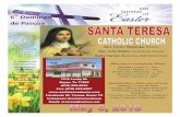 santateresabryan.com · Pertenece a la Parroquia desde 1960, empezó en el Coro San Juan Pablo en 1982. Considera a la Iglesia como su casa, siempre ha estado contento con todos los