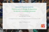 Liderando Proyectos Juveniles: Prácticas para el liderazgo ...cedle.cl/wp-content/uploads/2017/12/María-josé-Valdebenito.pdf · PRACTICAS DE LIDERAZGO EN OV. PRÁCTICAS’DE’LIDERAZGO