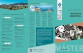 MÁSTER - Estudia a la UIB - Universitat de les Illes Balearsestudis.uib.cat/digitalAssets/381/381102_MEIN_ESP.pdf · El Centro de Estudios de Postgrado ... proyectos de áreas como