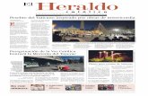ˆˇ - El Heraldo Catolicoelheraldocatolico.org/ehnew/wp-content/uploads/2017/11/1217... · La corona de Adviento, con una marca de velas cada semana de la temporada, es un símbolo