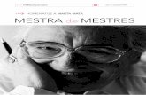 HOMENATGE A MARTA MATA MESTRA MESTRES de · va fundar l’Escola de Mestres Rosa Sensat, amb altres professionals de l’educació, amb l’objectiu de formar els i les mestres en
