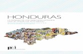 HONDURAS - pbi-guatemala.orgpbi-guatemala.org/.../files/spanish/PBI_PEC_Honduras_2012.pdf · honduras la defensa de los derechos humanos: una actividad de alto riesgo visita in situ