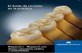 El óxido de circonio en la práctica - bomm.clbomm.cl/site/upload/Dentist_Folder_ES.pdf · La condición básica para la larga vida de una prótesis dental de óxido de circonio