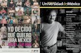 Universidad REVISTA DE LA deMexico - enelaula.unam.mx LIBRERIA_47/Revista de la... · muerte de Salvador Allende— de un sumiso militar a un tirano de dura faz que forma un gabinete