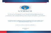 UNIDAD ACADÉMICA DE CIENCIAS EMPRESARIALES CARRERA DE ...repositorio.utmachala.edu.ec/.../10136/1/ECUACE-2017-HT-DE00076.pdf · RESUMEN: Durante el desarrollo del proyecto se ...