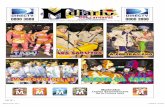 Publicación Oficial de DAECPU - PORTAL LAS MURGAS.COMlasmurgas.com/html_07/mdiario/Mdiario No 341.pdf · a voz de los protagonistas 1 Publicación Oficial de DAECPU | Distribución