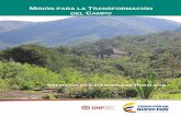 MISIÓN PARA LA TRANSFORMACIÓN DEL CAMPO DEFINICIÓN DE …portalsiget.net/ArchivosSIGET/recursos/Archivos/2982015... · de Colombia, la existencia de 18 aglomeraciones (asociado