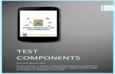 TEST COMPONENTS - juanjosealjarillaalba.files.wordpress.com filePantallas Triac ... necesarios para el mundo de la electrónica y puede ser usada ... más usados en la electrónica