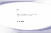 IBM i: Migraciones de datos · Conceptos relacionados con la migración de datos La migración de datos de IBM i es el traslado de los datos de un sistema o partición lógica a un