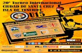 SALUDA - torneosantacruz.estorneosantacruz.es/wp-content/uploads/2018/11/revistatorneo2018.pdf · anterior a cuenta de la presente edición del Torneo Internacional U-15 de baloncesto