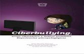 Ciberbullying - TICenFIDticenfid.org/wp-content/uploads/2016/04/Ciberbullying.pdf · investigación sobre el impacto de las Tecno-logías de la Información y la Comunicación (TIC)