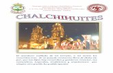 Municipio Libre y Soberano Chalchihuites, Zacatecas ... · costumbres, Leyendas, tradiciones y arquitectura que ningún otro pueblo ha podido igualar Municipio Libre y Soberano Chalchihuites,