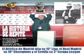 LA HISTORIA SE REPITE - cdn1.sefutbol.comcdn1.sefutbol.com/sites/default/files/pdf/revista/revista_177_0.pdf · tarde sobre el césped del Santiago Bernabéu lo que ... gratísimos