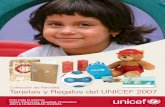 Price: y Regalos del UNICEF 2007 CODE · de cuentos para cuidado y con-tención psicológica de niños argentinos afectados por situa- ... los niños en Navidad. Con mensaje de Paz,