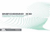 Informe XR - espacio.fundaciontelefonica.com · RADIOGRAFÍA DE LA REALIDAD VIRTUAL, ... 95% de 2016. La intención de ... respuestas de las empresas encuestadas entre los meses de