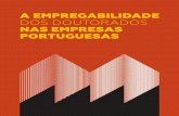 A Empregabilidade dos Doutorados nas Empresas Portuguesasuniarea.com/wp-content/uploads/2015/02/AEmpregabilidadedos... · O estudo “A Empregabilidade dos Doutorados nas Empresas