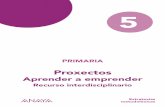PRIMARIA - explora.anaya.esexplora.anaya.es/wp3/wp-content/uploads/2016/09/et02939901_05_emp... · perpendicularidade). - Elaborar coreografías sinxelas con pezas musicais medievais.