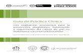 Guía de Práctica Clínica - gpc.minsalud.gov.cogpc.minsalud.gov.co/.../GPC_piel_basocelular/...basocelular.pdf · Magda Cepeda Gil • Magíster en epidemiología clínica • Fundación