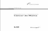 GUIA ONCOLOGIA MAMA - seom.org · 2.2. Valoración radiológica Ante la sospecha clínica de cáncer de mama es ne-cesaria la realización de técnicas de imagen comple-mentarias.