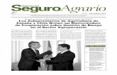 Los Subsecretarios de Agricultura de España y Chile ﬁrman ... · tura, Pesca y Alimentación, Santiago Menéndez de Luarca y su homólogo chile-no, Arturo Barrera Miranda han firmado