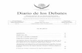 Diario de los Debates - cronica.diputados.gob.mxcronica.diputados.gob.mx/PDF/63/2018/abr/180410-1.pdf · Año III, Segundo Periodo, 10 de abril de 2018 2 Diario de los Debates de