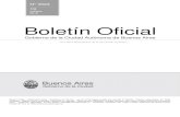 Boletín Oficial · tránsito solicitado por Red Bull SRL ... Ministerio de Ambiente y ... de Línea de Frente Interno de la línea de