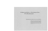 Educación y Formación Profesional SOCAL - Dialnet · CUADERNOS DE AD1"IL'IISTRACI6N/ UNIVERSIDAD DEL . V. ALLFi . N° 28/ DICIEMBRE . DE . 2002 . 89 . po de saber (una profesión).