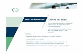 PANEL DE EMPRESAS: Claves del éxito - riesgopaiscoface.comriesgopaiscoface.com/documentos/conferencia-madrid-2014/14_panel... · 6 fabricas Jean Caby – JV 3 de fábricas. España