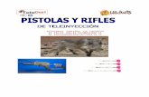 Pistola TeleDart Modelo RD206 CO2 - wildvets.com rifles clientes 2014.pdf · CON SISTEMA DE CARTUCHOS DE CO2. 445,00 Referencia Pistola TeleDart Modelo RD206 AIR Precio en EUROS sin