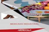 artecola.clartecola.cl/webartecola/catalogos/Catalogo_Linea_Industrial.pdf · Con unidades productivas en Brasil, Chile, México, Argentina, Perú y Colombia, además de una red de