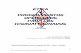 ÉTICA Y PROCEDIMIENTOS OPERATIVOS PARA LOS ... - qsl.net para el radioaficionado rsgb2008.pdf · 2 Ética y Procedimientos Operativos para los Radioaficionados Se autoriza la reproducción