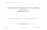 Guías de Auditoría PrimusGFS Granja (Módulo 2) · Módulo 1 – Sistema Administrativo de Inocuidad Alimentaria Módulo 2 – Granja Módulo 3 – Invernadero Módulo 4 – Cuadrilla
