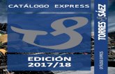 CATÁLOGO EXPRESS EDICIÓN 2017/18 - torresysaez.com · MARTILLO PICADOR SDS-MAX H60MC MARTILLO PICADORMARTILLO SDS-MAX DH40MEY SDS-MAX H41MB MARTILLO PICADOR SDS-MAX H60ME ATORNILLADOR