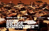 festival deCLASSICA JOVE ORQUESTRA DE LES … · Mònica Pagès, periodista musical En l’any del centenari del naixement del compositor i director d’orquestra nord-americà Leonard