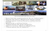 TELESCOPIOS - UCM-Universidad Complutense de Madridwebs.ucm.es/info/Astrof/users/jaz/TEA/tea_02.pdf · Telescopio espacial Hubble Técnicas experimentales en Astrofísica - Jaime