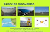 Enerxías renovables - centros.edu.xunta.escentros.edu.xunta.es/iesoteropedrayo.ourense/dptos/bio/bach_1_ccmc... · -Reducción da biodiversidade.-Dificultade nas migracións dos