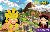 Presentación de PowerPoint - scout.org.pe · Marco Simbólico: Nacimiento del Imperio Inca –Pachacutec En 1438 el segundo hijo del Inca Huiracocha gobernante del curacazgo del