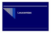 Nuevo Presentación de Microsoft PowerPointecaths1.s3.amazonaws.com/hematologiaclinicafacena/1075388010... · LEUCEMIAS HEMOPATIAS LINFOMAS MALIGNAS: GAMMAPATIAS Linfoblásticas.