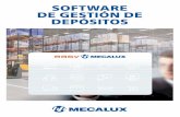 Catalogo software de gestion de almacenes EasyWMS ARG · Optimice su cadena de suministro y mejore los procesos logísticos de su empresa Mecalux aporta nuevas soluciones que dan