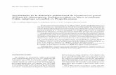 Seguimiento de la dinámica poblacional de Dysmicoccus ... · Cabildo Insular de La Palma. C/ Ramón y Cajal, 5. 38760 Los Llanos de Aridane. La Palma. Canarias. C. PRENDES AYALA.