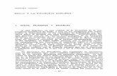 BELLO Y LA FILOSOFIA EUROPEA - ReDDi- Repositorio de ...bdigital.binal.ac.pa/bdp/descarga.php?f=andresbello3.pdf · CAPITULO CUARTO BELLO Y LA FILOSOFIA EUROPEA 1 . OBRAS, FILOSOFOS
