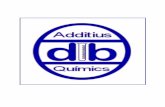 CONSTRUCCIÓN Y REHABILITACIÓN - DB Additius Quimics · DB-PVC Cola adhesiva de PVC. DB-QUIMCONAL Hidrofugante fachadas y elementos de hormigón. ... DB-SATIN Compuesto de resinas