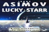 Libro proporcionado por el equipo - descargar.lelibros.onlinedescargar.lelibros.online/Isaac Asimov/Los Anillos de Saturno (417... · El Sol era un esplendoroso diamante en el cielo,